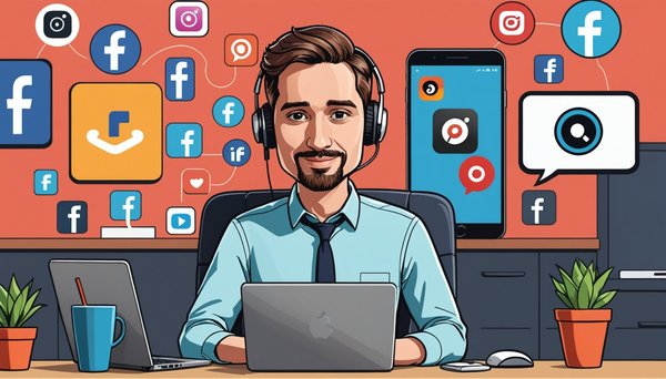 Transform your social media with sonny: your ai manager